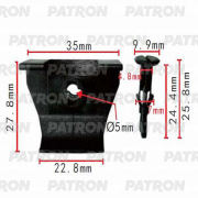 PATRON P370308