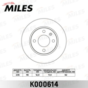 Miles K000614