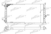 PATRON PRS3521 