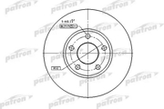 PATRON PBD2650
