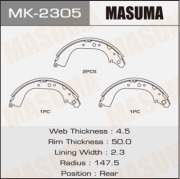 Masuma M * * * 5