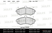 Miles E100197