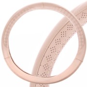 Skyway S01102351 Оплетка SKYWAY Art-3 L Бежевая экокожа