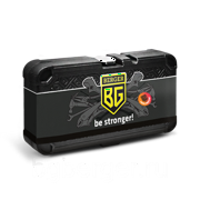 Berger BG04314 Универсальный набор инструментов BERGER 43 предмета ¼” «ВИТТЕН» BG043-14
