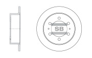 Sangsin brake SD3026
