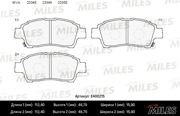Miles E400215