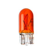 Маяк 81205БЦORANGE Лампа накаливания Aбц 12-5 W2.1x9.5d УЛЬТРА ORANGE (габарит, повт.по