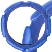 Skyway S01101059 Оплетка SKYWAY Sponge classic 6 подушечек S Синяя замша