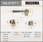 Masuma M * * * 1