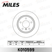 Miles K010599