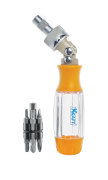Kraft KT703006 Набор инструмента 20 предметов, сумка, Household