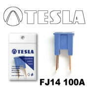 TESLA FJ14100A Предохранитель