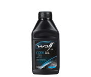 Wolf 8306709 Масло трансм. минеральное WOLF FORK OIL 10W 500ML