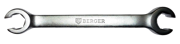 Berger BG1116 Ключ разрезной17x19 мм
