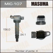 Masuma MIC107