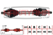 NAKAYAMA ND419NY