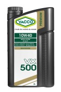 Yacco 303102 Масло моторное полусинтетика 10W-40 2 л.