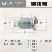Masuma MLS121