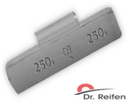 Dr. Reifen V250 Набивные балансировочные грузики 250 г. для дисков грузовых автомобилей