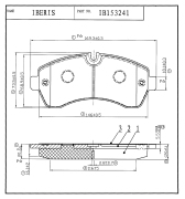 IBERIS IB153241