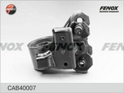 FENOX CAB40007 Сайлентблок рычага