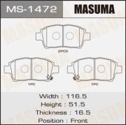 Masuma MS1472