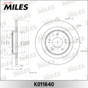 Miles K011640