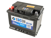 EDCON DC60540L Аккумуляторная батарея! 19.5/17.9 рус 60Ah 540A 242/175/190