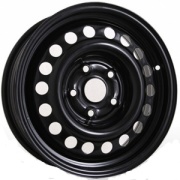 TREBL 8425 Диск штампованный 6x16 5/112 ET42 D57