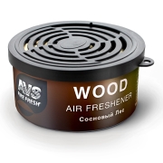 AVS A78933S Ароматизатор AVS WC-020 Natural Fresh (аром. Wood - Сосновый лес/Wood) (древесный)