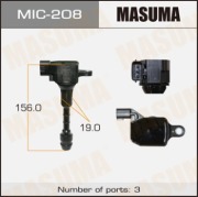 Masuma MIC208