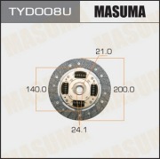 Masuma TYD008U