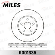 Miles K001335