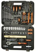 АвтоDело 39859 набор инструмента 59пр. 1/2"DR 1/4"DR