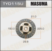 Masuma TYD115U