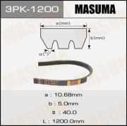 Masuma 3PK1200