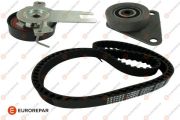EUROREPAR 1635049880 Ремень ГРМ к-т. FORD MONDEO 07>/FOCUS II 2.5