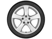 MERCEDES-BENZ A44740122007X45 ДИСК КОЛЕСНЫЙ 7JX17 ET51 ЛЕГКОСПЛАВНЫЙ