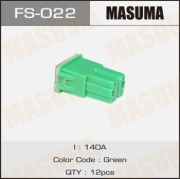 Masuma FS022 Предохранитель плавкий