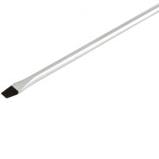 Matrix 11408 Отвертка Fusion, SL3 х 100 мм, CrV, трехкомпонентная рукоятка &quot;Anti slip&quot; Matrix