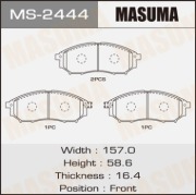 Masuma MS2444