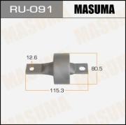 Masuma R * * * 1