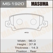 Masuma MS1920