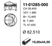 YENMAK 1101285000