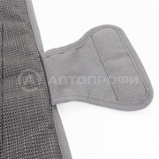 AUTOPROFI SMCOV010GYRD Autoprofi Защитная накидка Смешарики под детское кресло, на сиденье