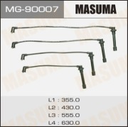 Masuma MG90007 Провода высоковольтные (комплект)