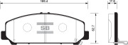 Sangsin brake S * * * 8