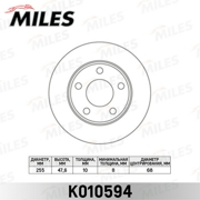 Miles K010594