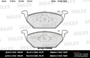 Miles E * * * 4