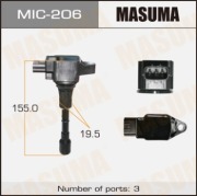 Masuma MIC206